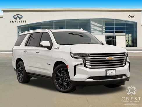 Used 2023 Chevrolet Tahoe High Country w/ Advanced Technology Package image 2