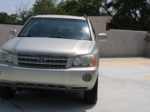 Used 2002 Toyota Highlander 2WD V6 image 18