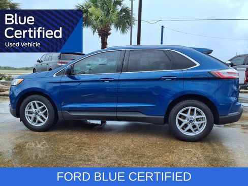 Certified 2021 Ford Edge SEL w/ Convenience Package FWD image 8