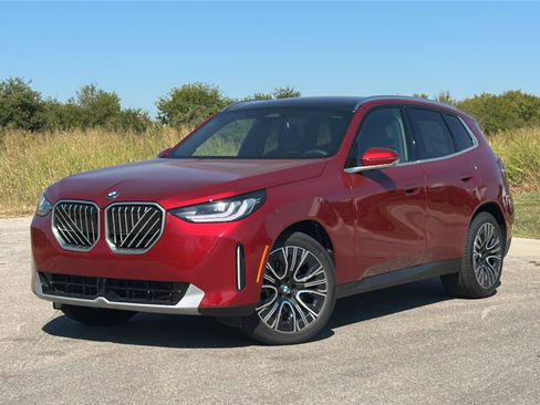 New 2026 BMW X3 xDrive30 image 2