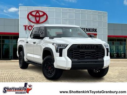 New 2026 Toyota Tundra TRD Pro