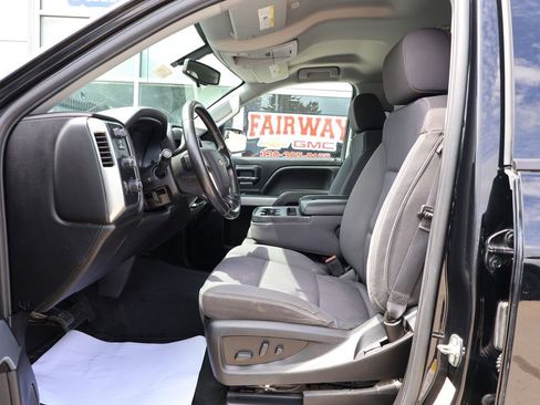 Used 2019 Chevrolet Silverado 1500 LT w/ LPO, Black Pack AWD/4WD image 13