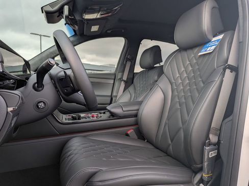 New 2026 Genesis GV80 3.5T e-SC image 12