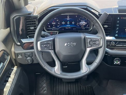 Used 2024 Chevrolet Silverado 1500 RST w/ LPO, Dark Essentials Package AWD/4WD image 26