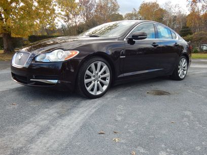 Used 2011 Jaguar XF Premium