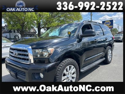 Used 2013 Toyota Sequoia Limited