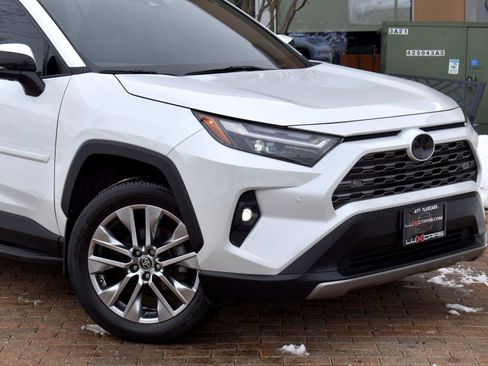 Used 2023 Toyota RAV4 Limited image 4