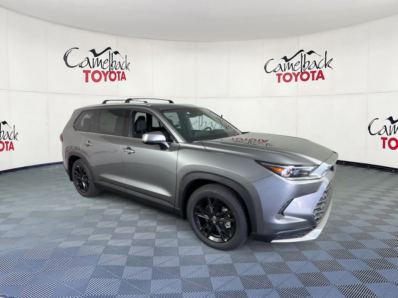 New 2026 Toyota Grand Highlander AWD Hybrid image 5