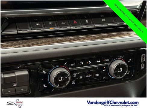New 2026 Chevrolet Silverado 1500 RST w/ Texas Edition Plus RWD image 17