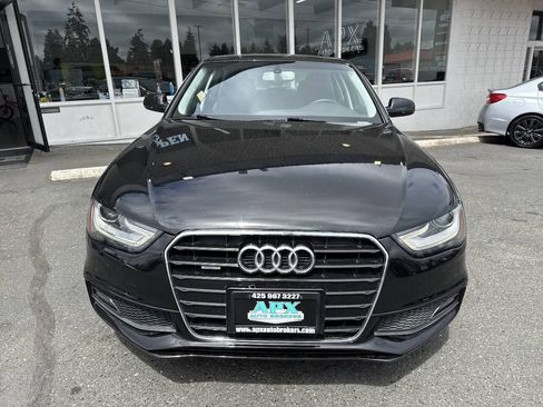 Used 2016 Audi A4 2.0T Premium Plus w/ Technology Package AWD/4WD image 11