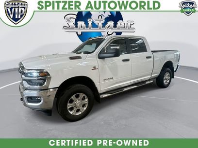 Used 2025 RAM 2500 Big Horn