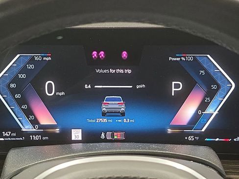 Certified 2024 BMW X5 sDrive40i w/ Executive Package RWD image 14