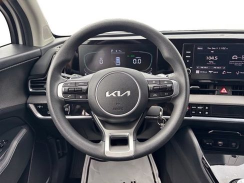 Certified 2024 Kia Sportage LX AWD/4WD image 15
