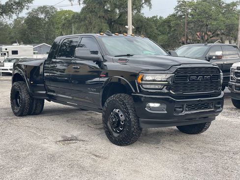 Used 2020 RAM 3500 Limited AWD/4WD image 17