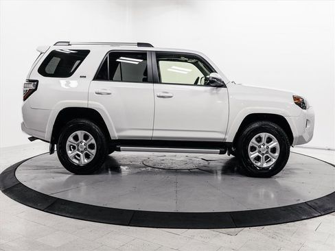 Certified 2023 Toyota 4Runner SR5 Premium w/ Moonroof Package image 13
