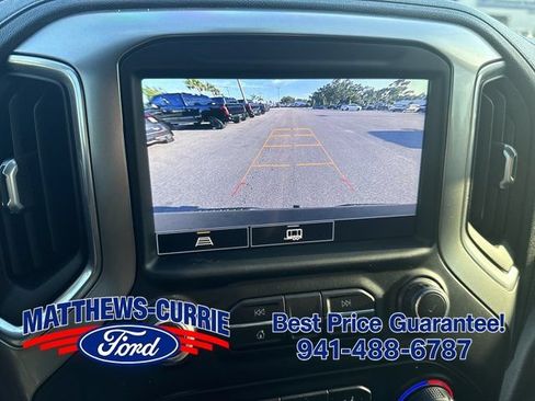 Used 2021 Chevrolet Silverado 1500 RST w/ All Star Edition Plus AWD/4WD image 18