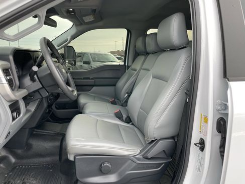 Used 2023 Ford F250 XL w/ FX4 Off-Road Package image 8