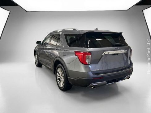 Used 2023 Ford Explorer Limited w/ Limited Technology Package image 5