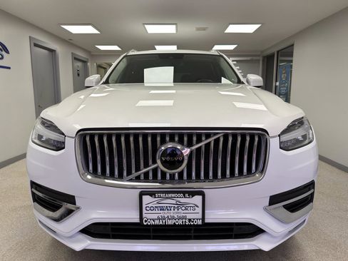 Used 2022 Volvo XC90 T8 Inscription Expression image 6