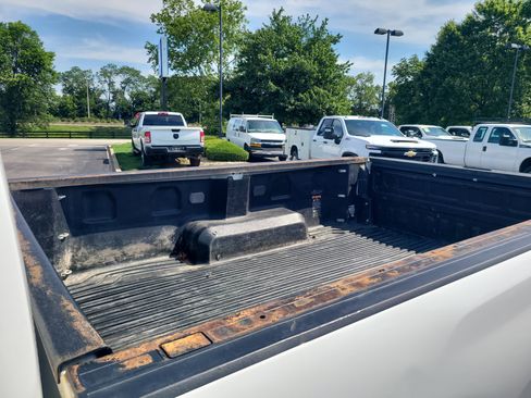 Used 2021 Chevrolet Silverado 2500 W/T w/ WT Fleet Convenience Package AWD/4WD image 18