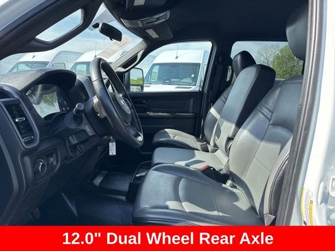 Used 2023 RAM 3500 Tradesman w/ Max Tow Package RWD image 11