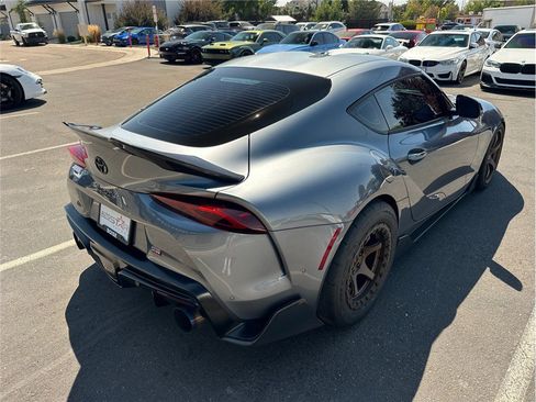 Used 2020 Toyota Supra Premium w/ Driver Assist Package RWD image 39