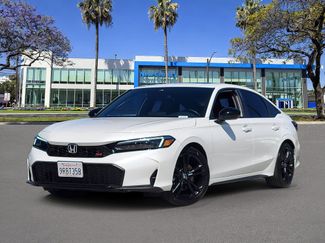 Used 2025 Honda Civic Si video 1