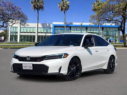 Used 2025 Honda Civic Si