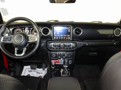 Used 2023 Jeep Wrangler Unlimited Rubicon 392 image 13