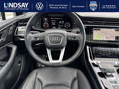 Used 2022 Audi Q7 3.0T Premium Plus w/ Premium Plus Package image 12