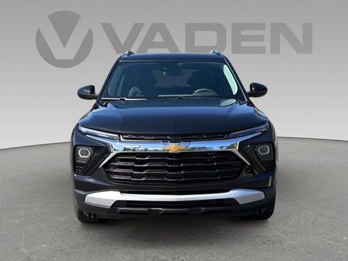 New 2026 Chevrolet TrailBlazer LT FWD image 25