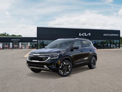 New 2026 Kia Seltos SX