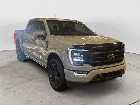 Used 2023 Ford F150 Lariat w/ Equipment Group 502A High image 7