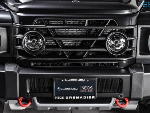 New 2025 INEOS Grenadier Trialmaster Edition image 9