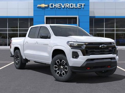 New 2025 Chevrolet Colorado Z71 w/ Technology Package AWD/4WD image 19