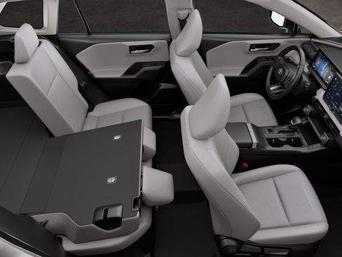 New 2026 Toyota RAV4 XLE Premium image 22