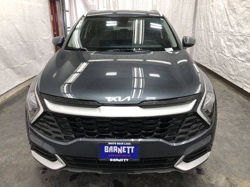 Certified 2023 Kia Sportage EX image 5