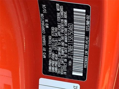 Used 2025 Toyota GR86 Premium image 26