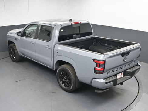 New 2026 Nissan Frontier SV w/ All-Weather Content Package image 37