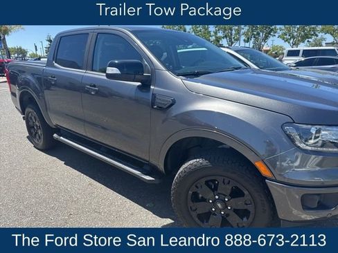 Used 2019 Ford Ranger Lariat w/ Black Appearance Package RWD image 21