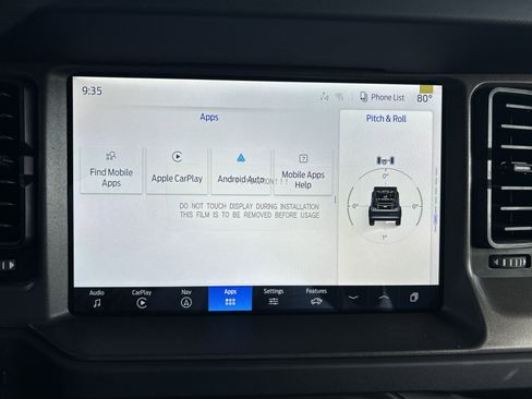 New 2025 Ford Bronco Big Bend image 34