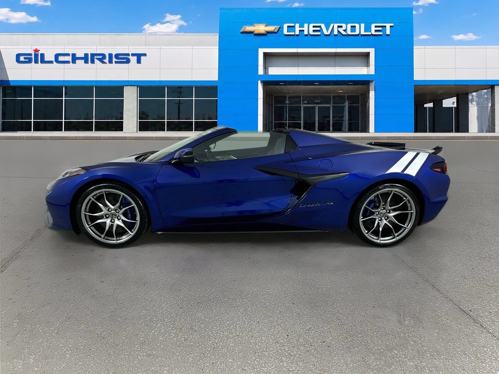 New 2027 Chevrolet Corvette Grand Sport X AWD/4WD image 5