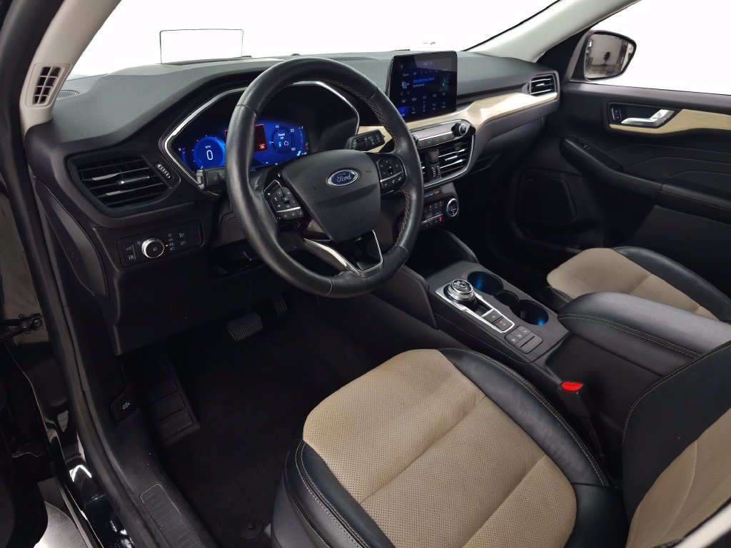 Used 2021 Ford Escape Titanium w/ Titanium Elite Package FWD image 14