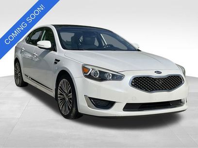 Used 2015 Kia Cadenza Limited