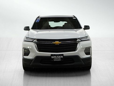 Used 2023 Chevrolet Traverse LS AWD/4WD image 8
