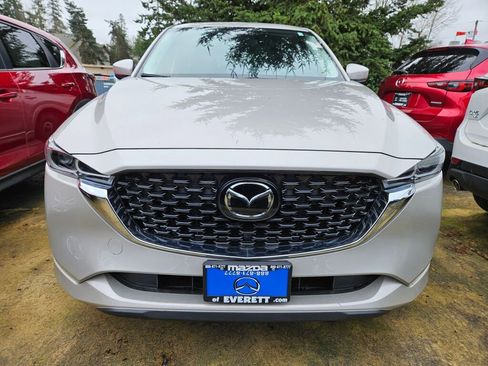 Certified 2025 MAZDA CX-5 AWD 2.5 S w/ Select Package image 2
