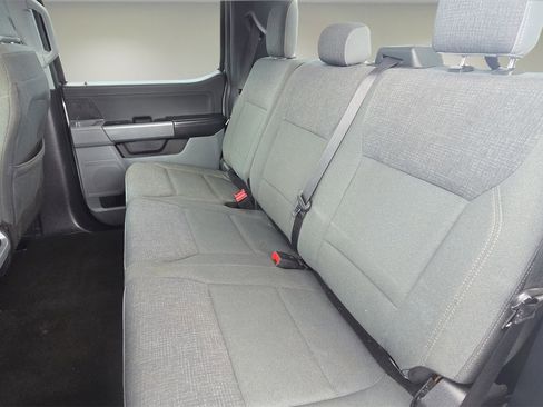 Used 2024 Ford F150 XLT w/ Mobile Office Package image 22