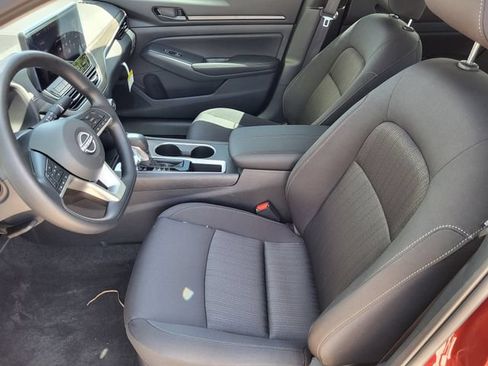 New 2026 Nissan Altima 2.5 SV w/ SV Special Edition Package FWD image 19