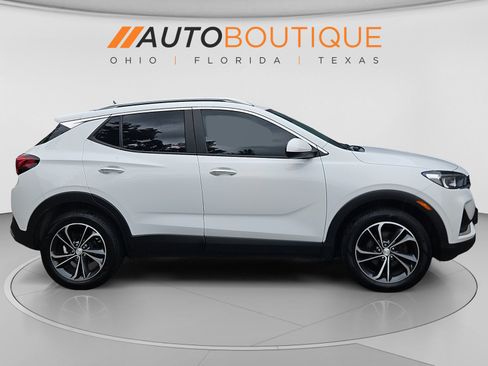 Used 2021 Buick Encore GX Select AWD/4WD image 6