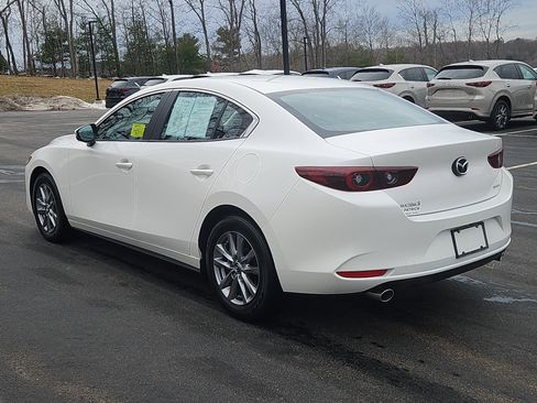 Certified 2025 MAZDA MAZDA3 s image 21